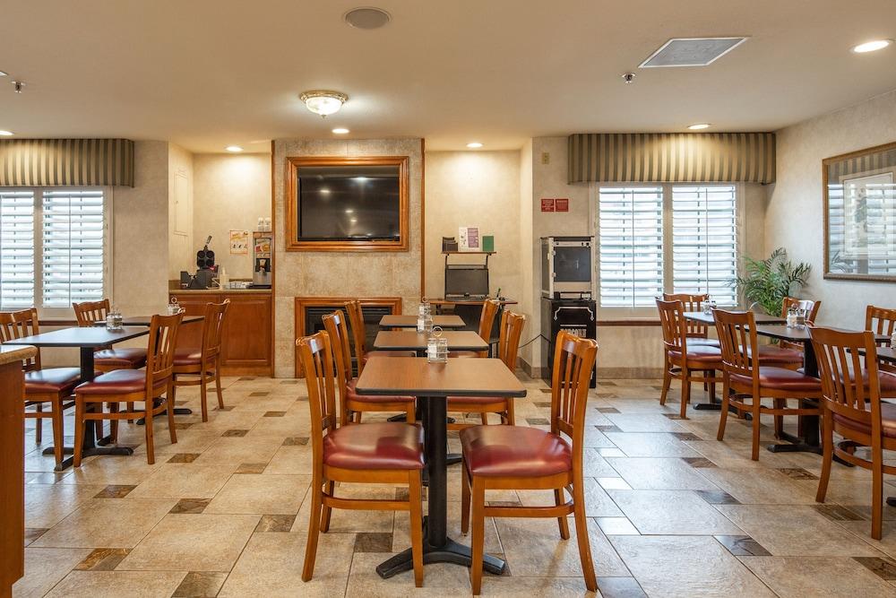 Atherton Park Inn And Suites Redwood Stadt Exterior foto